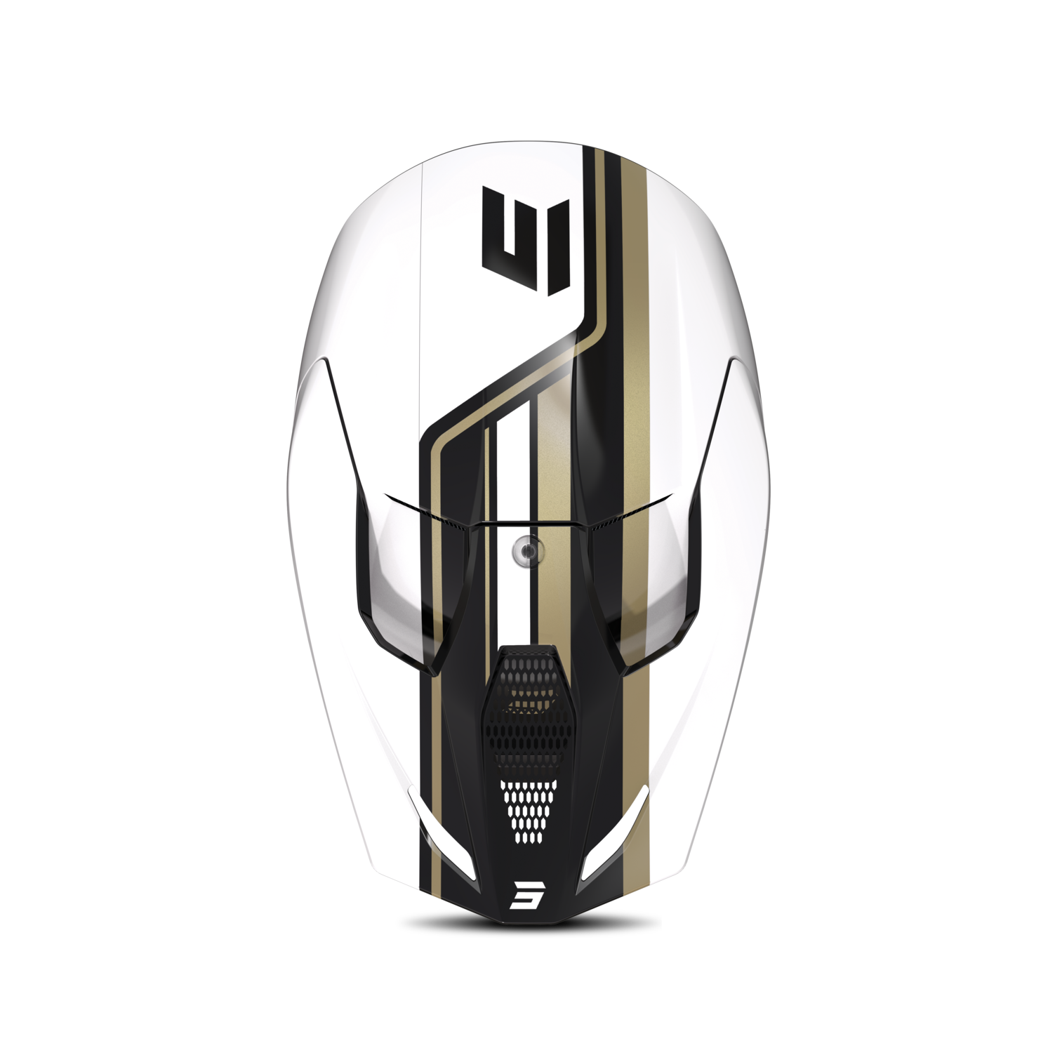 Casco de Cross Shot Furious Heritage