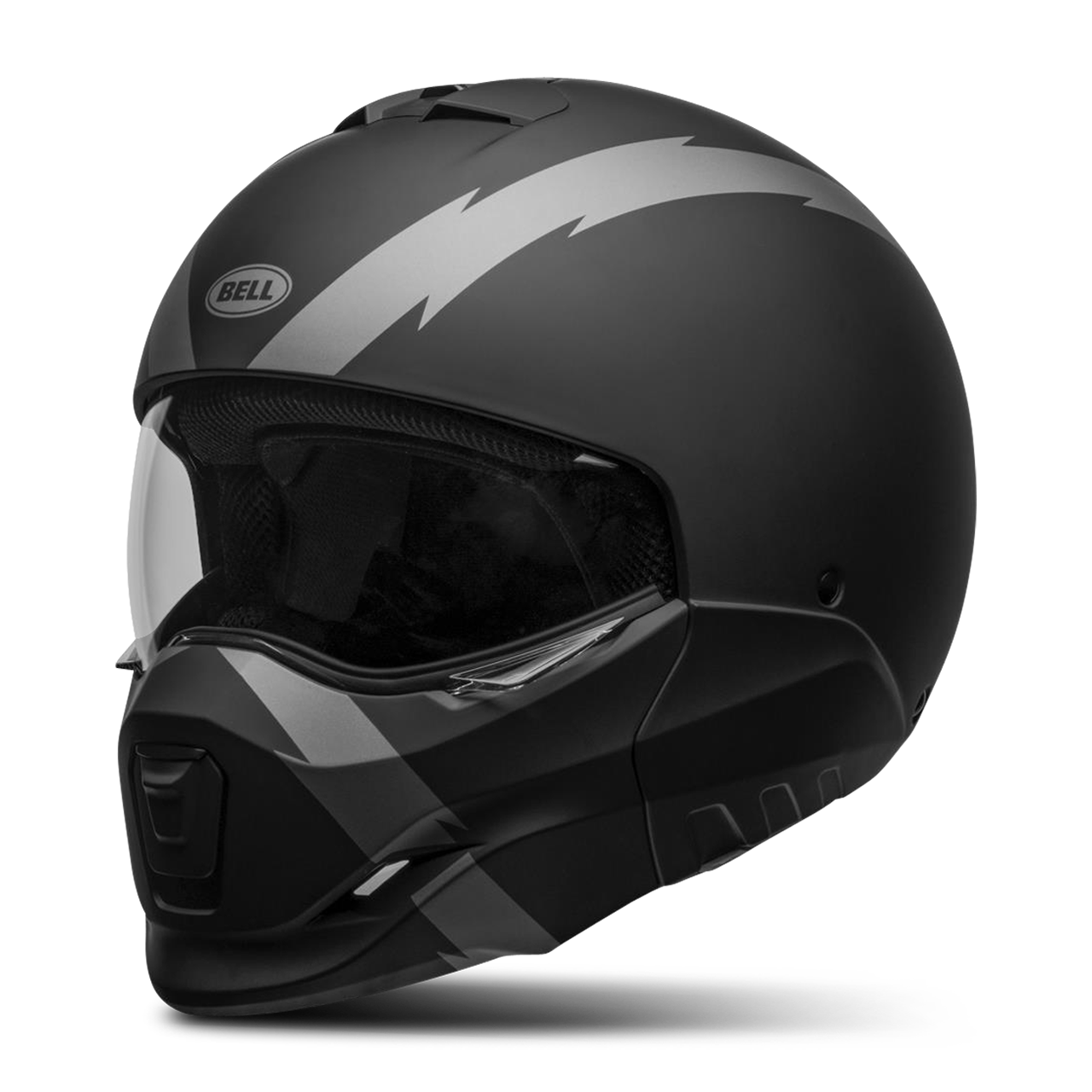 BELL フルフェイスヘルメットマットブラックXL