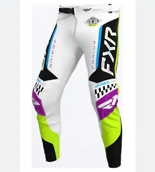 Crossbukser FXR Podium Gladiator MX