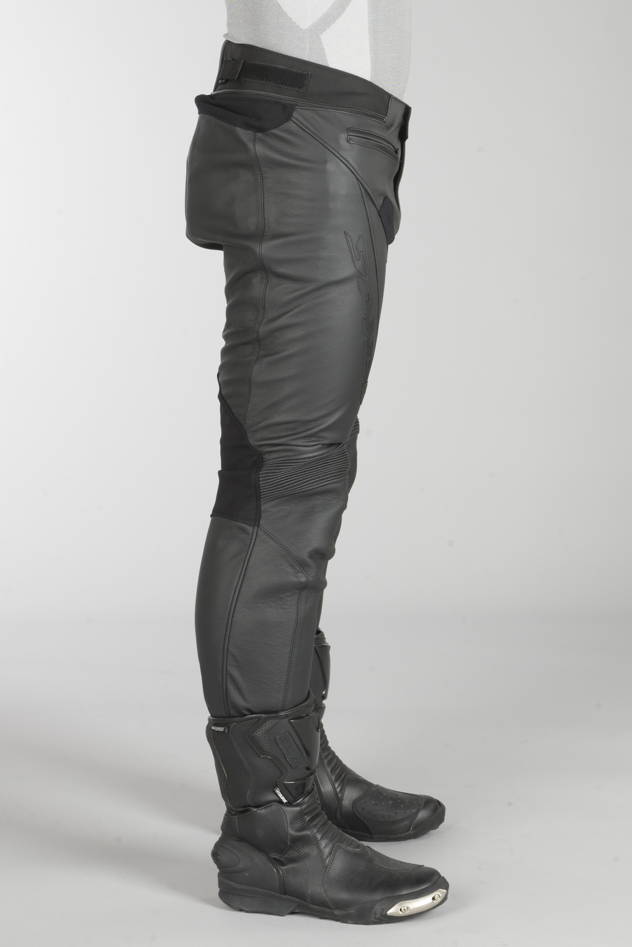 Pantalones de cuero Spidi RR Naked