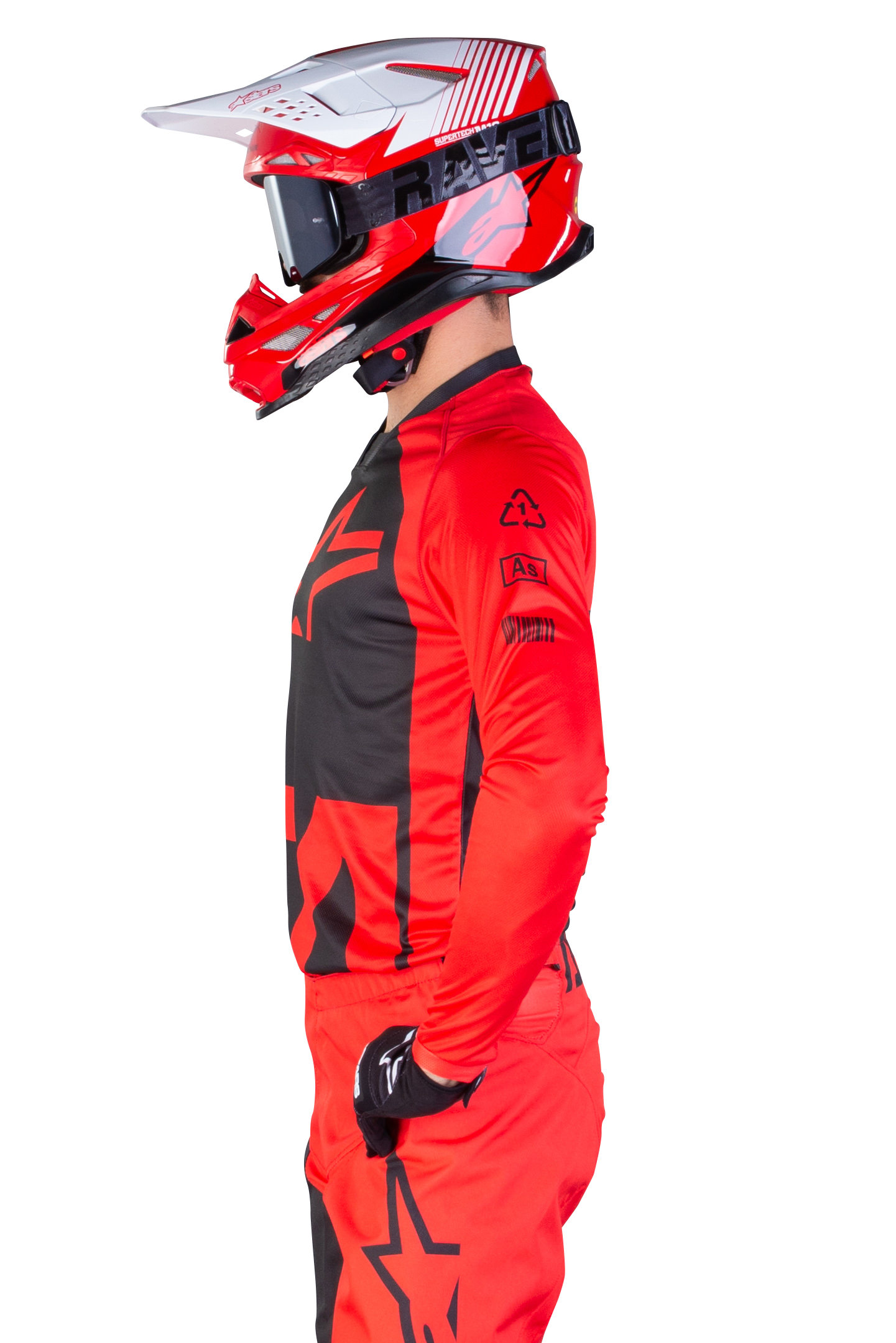 Alpinestars Racer Compass MX Jersey