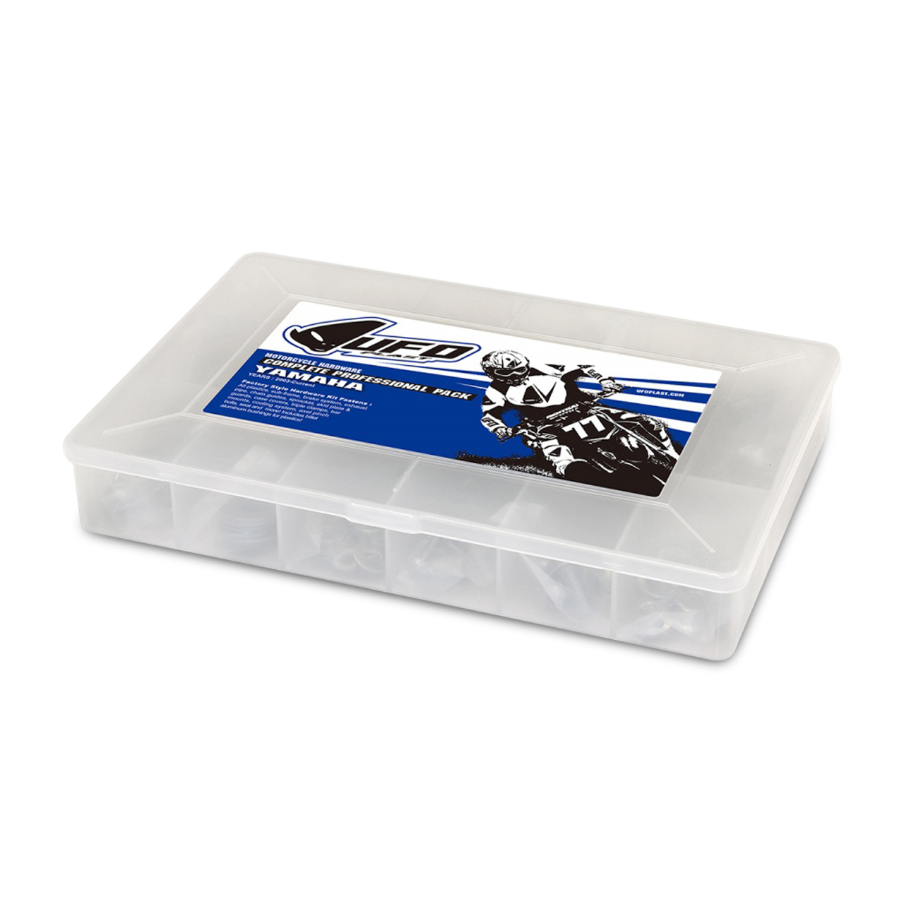 UFO Complete Professional Bolt pack Yamaha