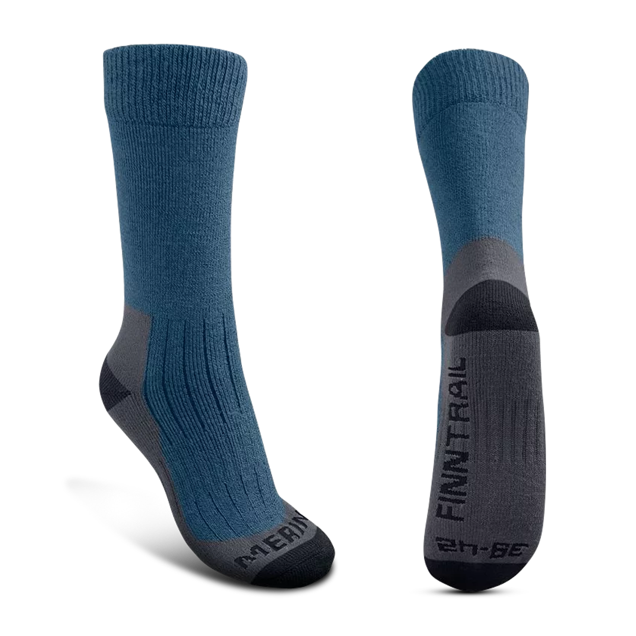 Vunene Čarape Finntrail Merino