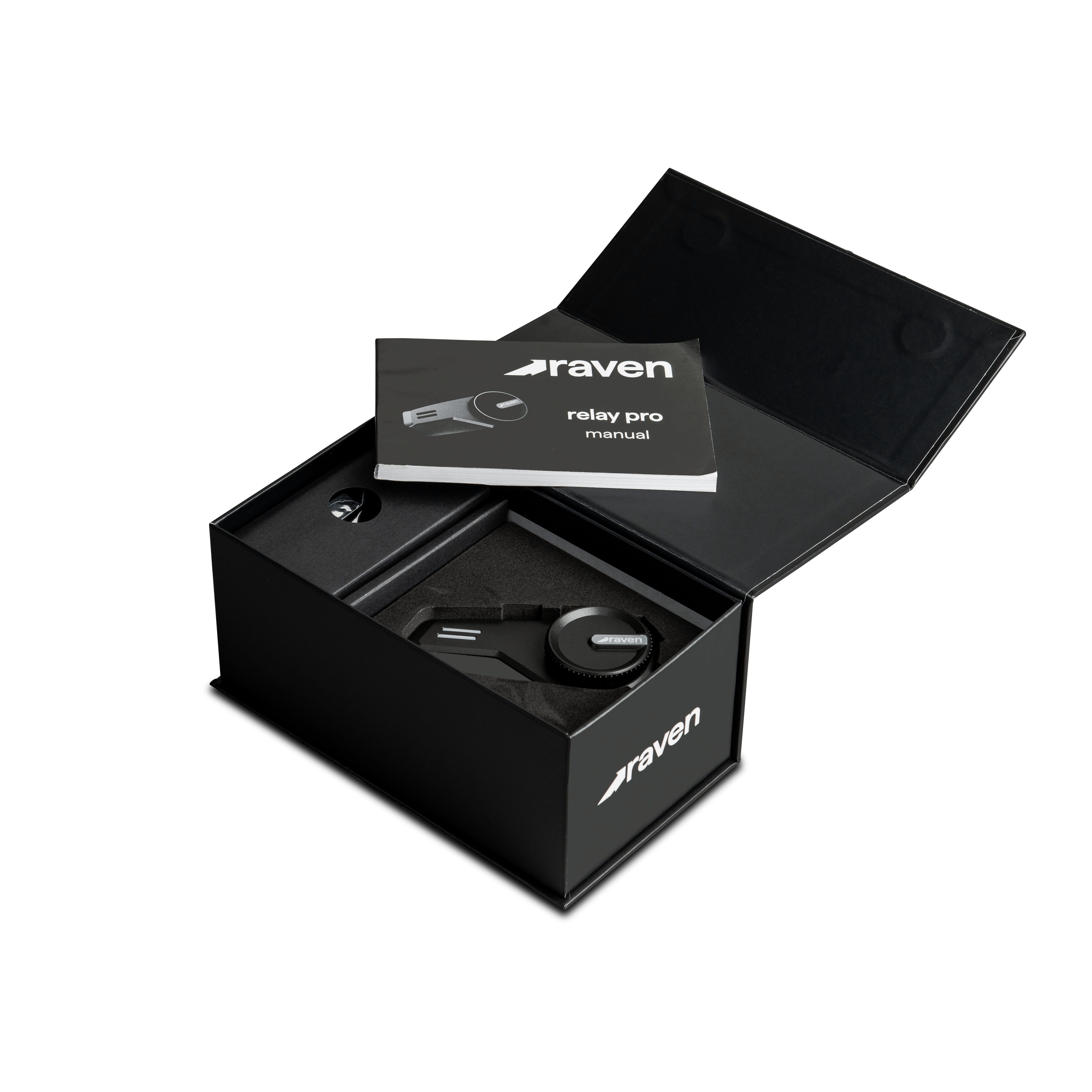 Raven Relay Pro Intercom System
