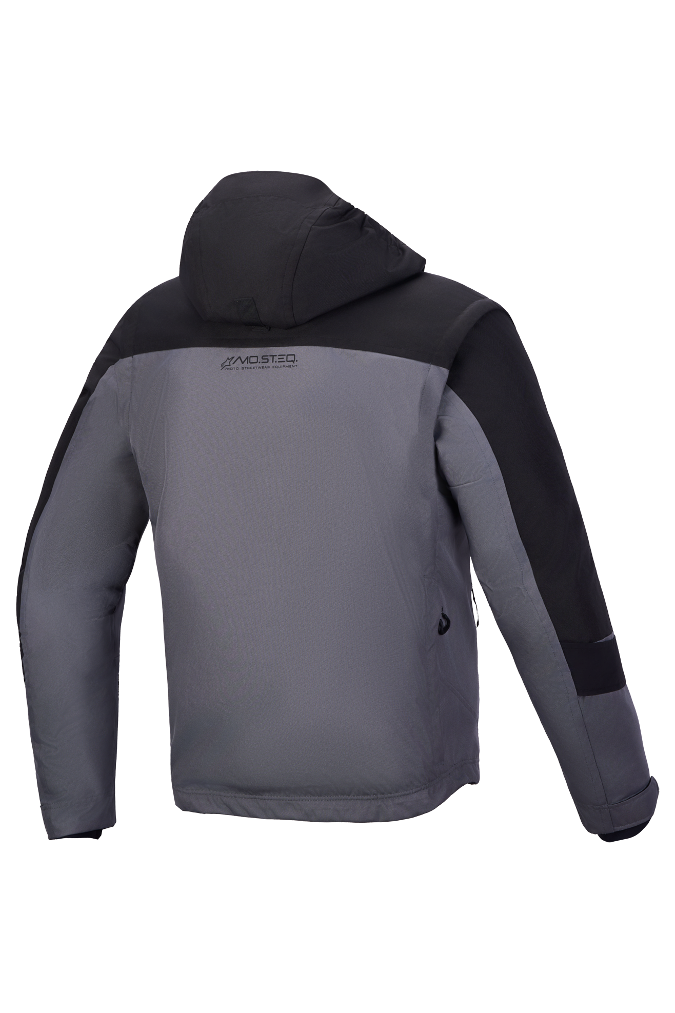 Motorjas Alpinestars Morfex Parka WP Geventileerd