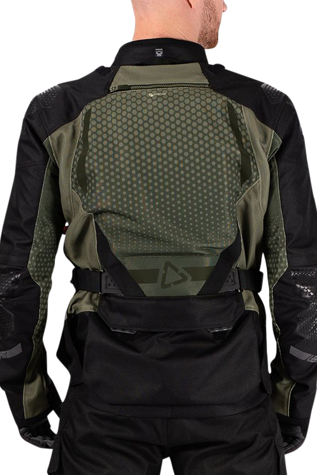 Jachetă Moto Leatt ADV FlowTour 5.5