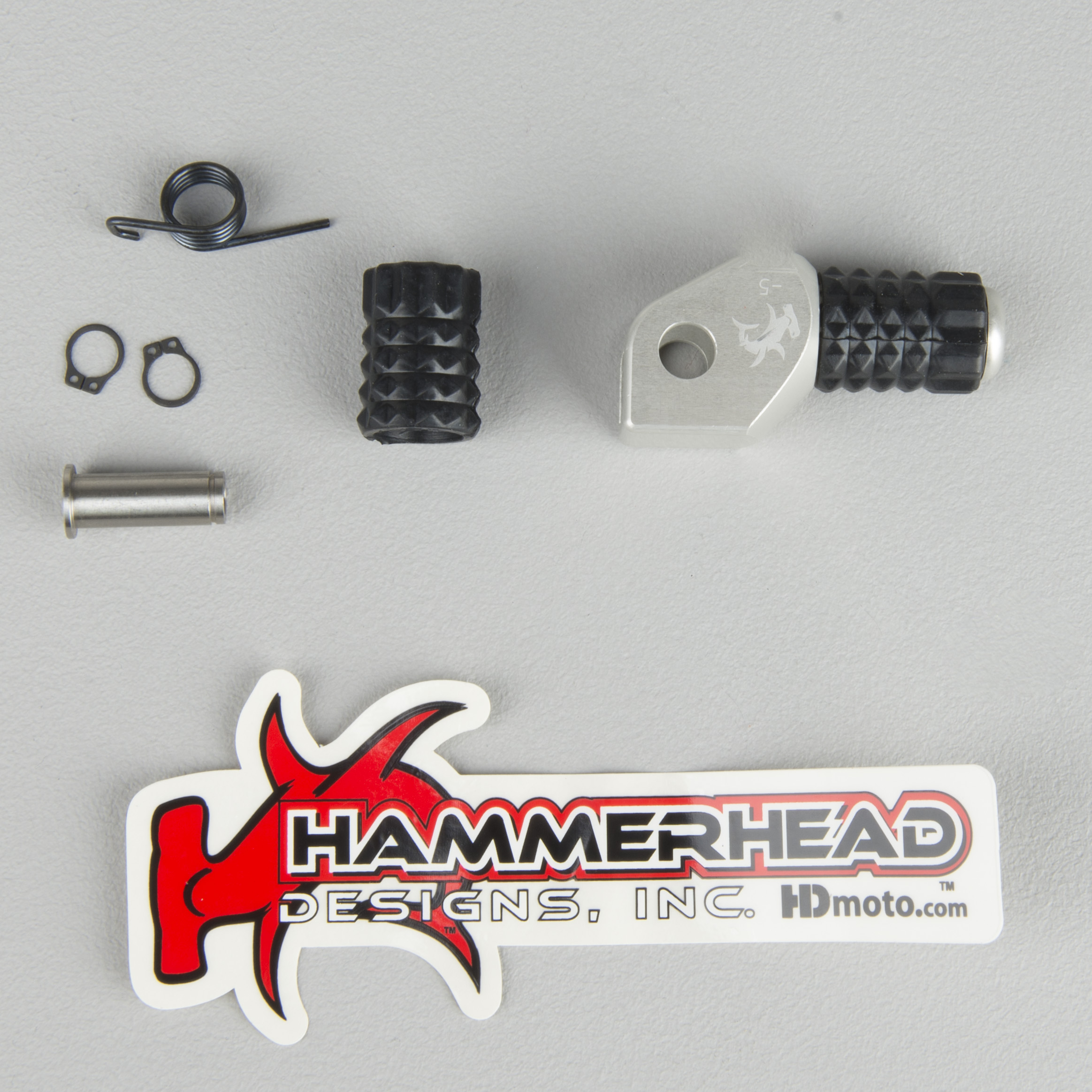 Embout de sélecteur Hammerhead Flextip, - 5 mm