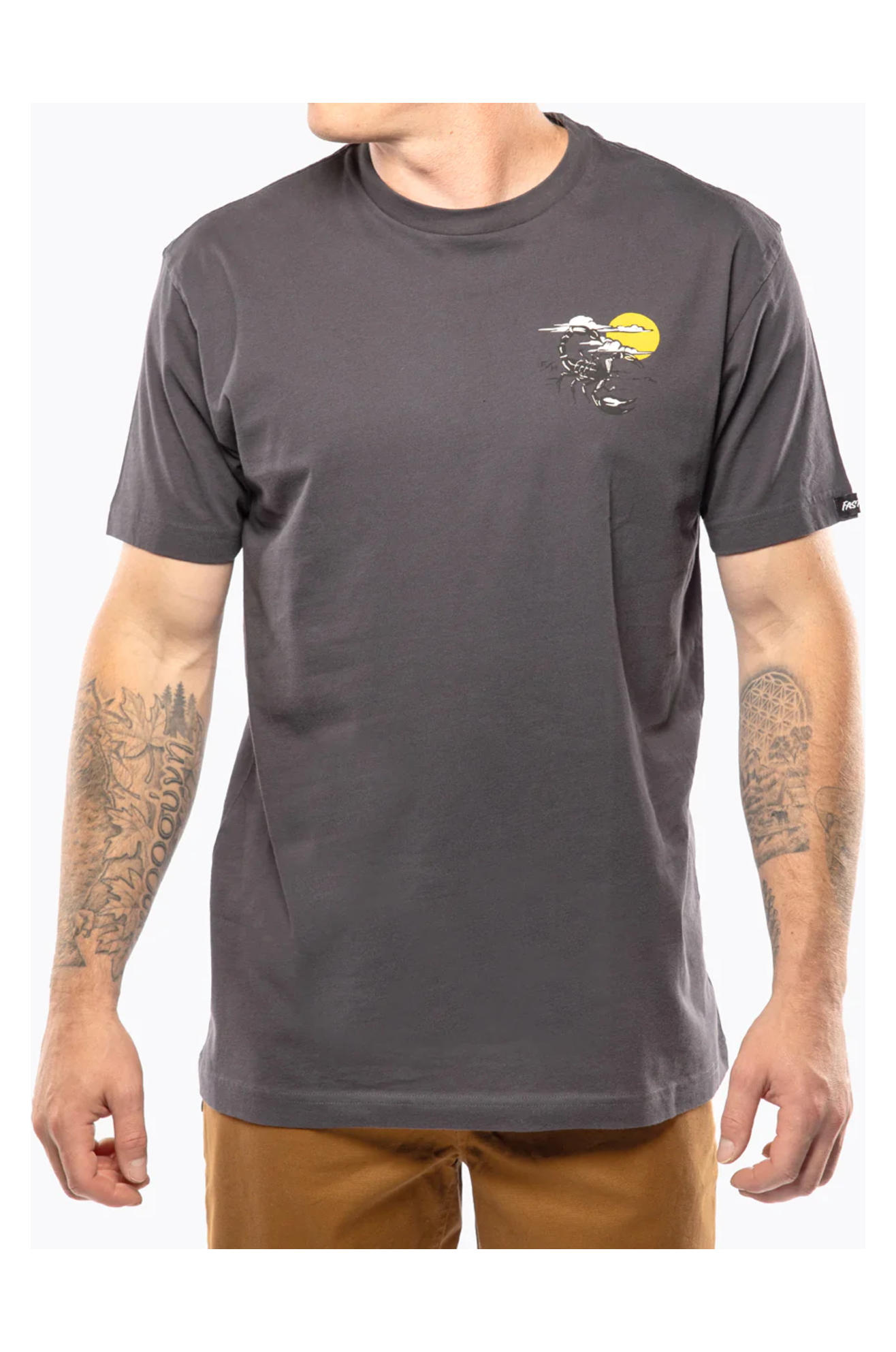 Camiseta Fasthouse Stinger