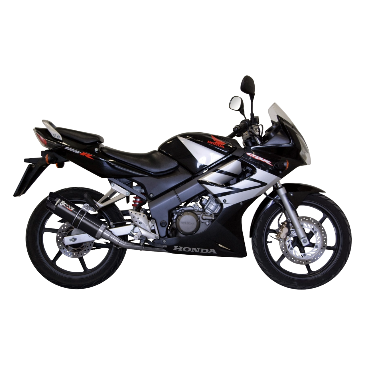 Mivv 1x1 GP Full Exhaust System