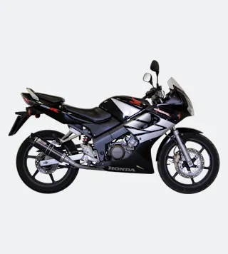 Sistema de Escape Completo Mivv 1x1 GP
