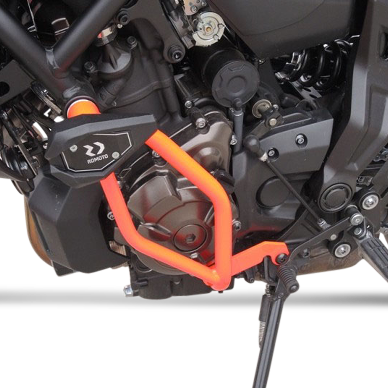 RDMOTO Crash Frames