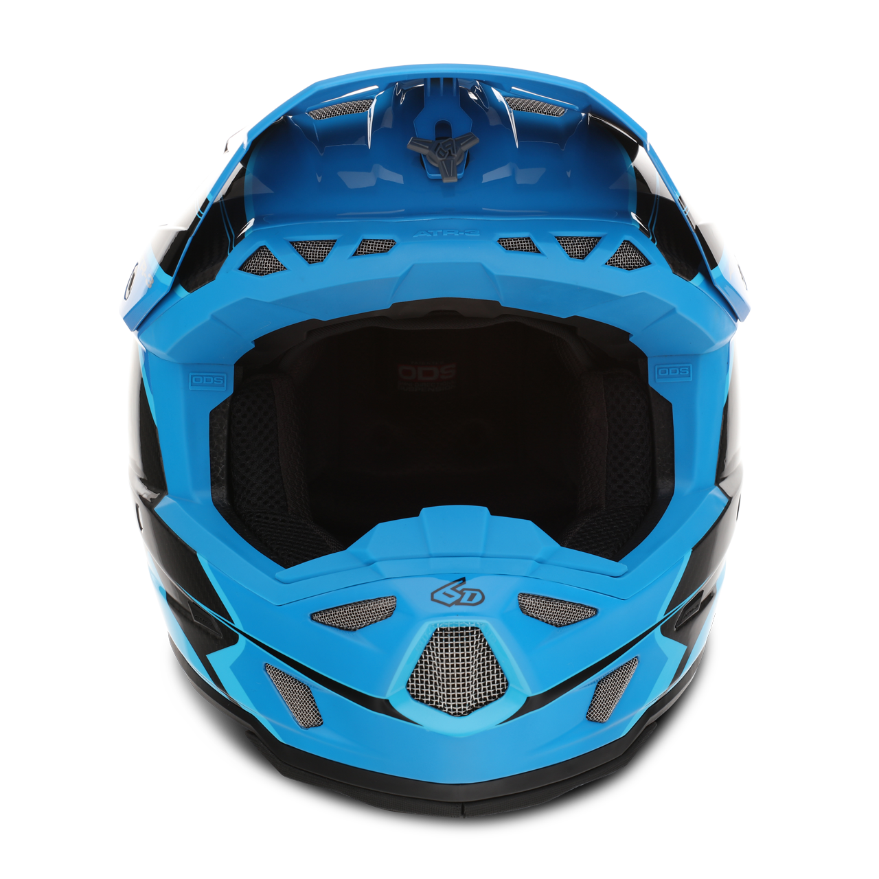 Casco de Cross Niño 6D ATR-3Y Wave