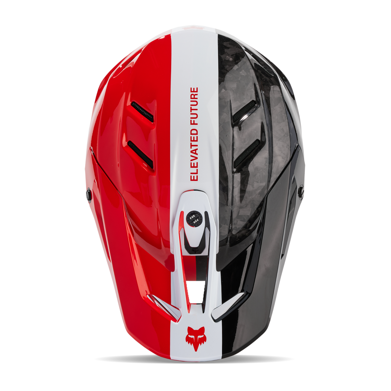 Casco de Cross FOX V3 RS Optical