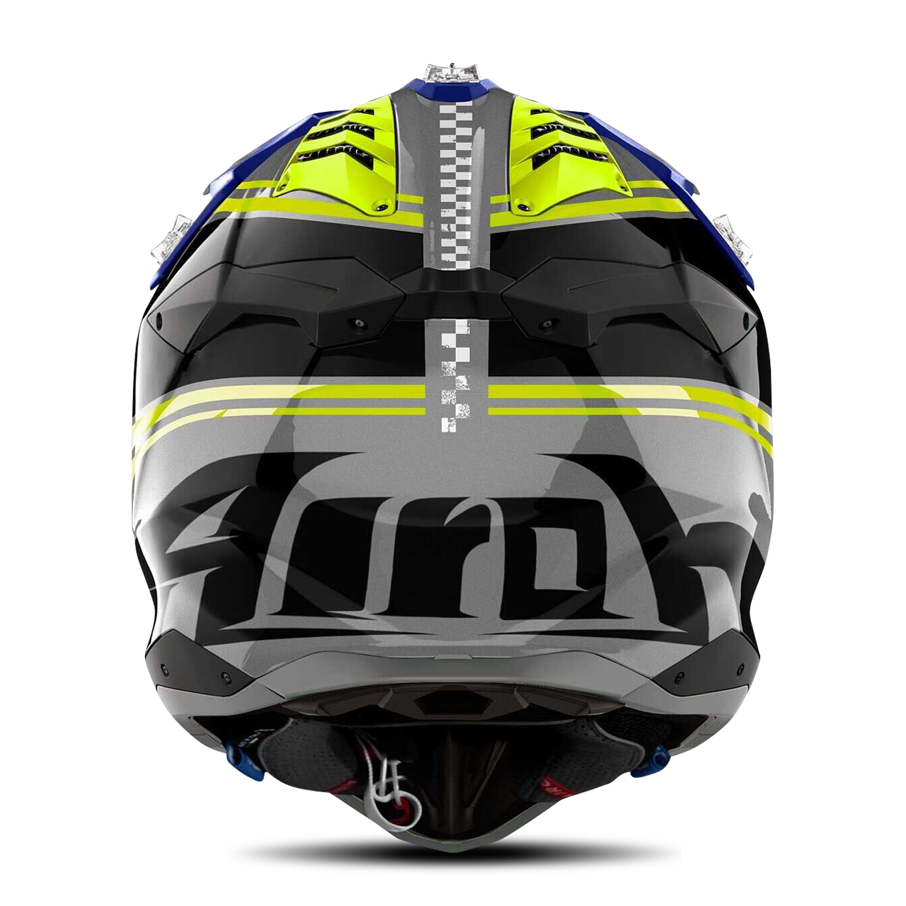 Crosshelm Airoh Aviator 3 Hima