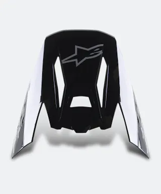 Visera Alpinestars SM5 -Rover -Camuflaje