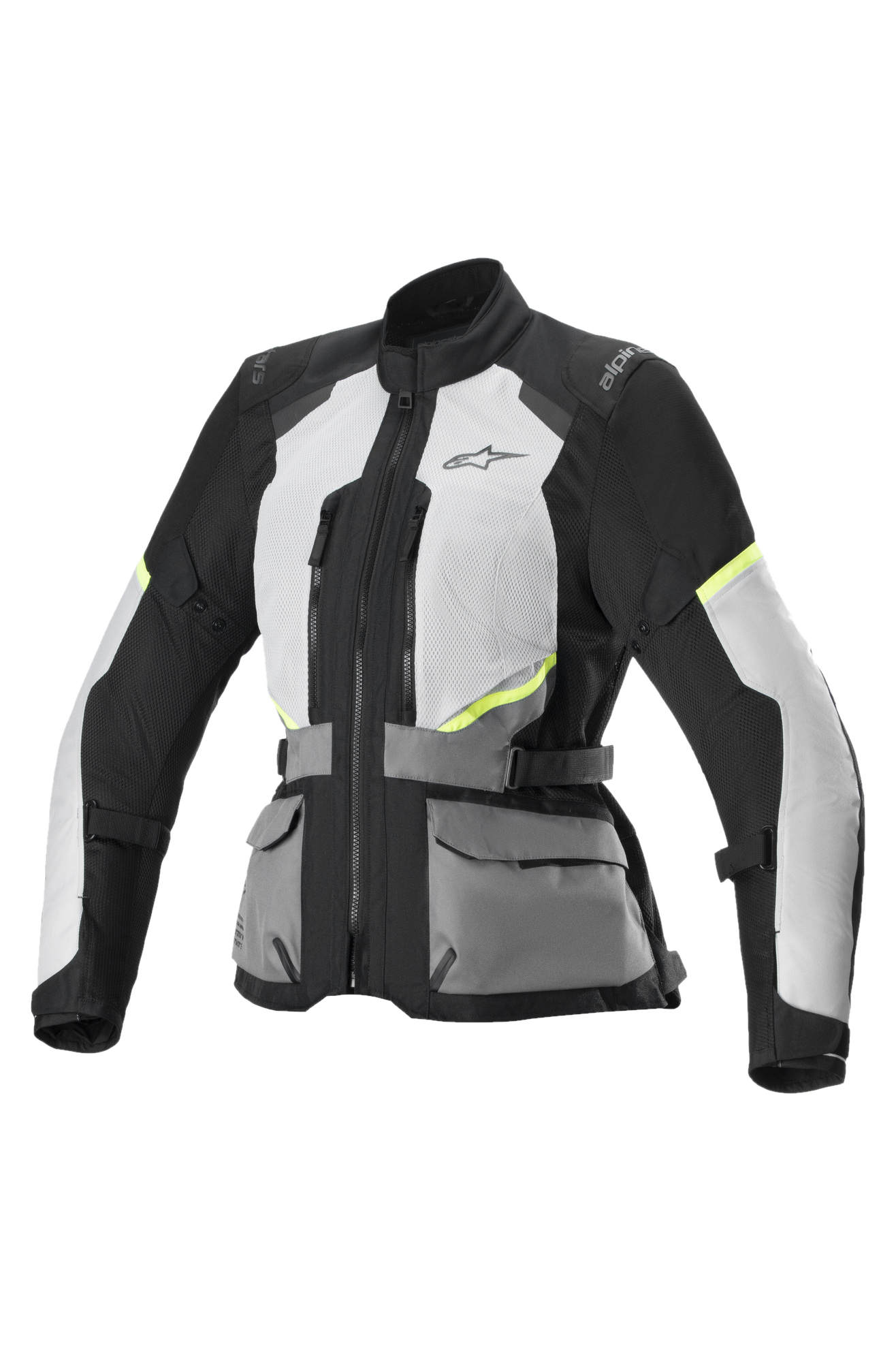 Motorjas Dames Alpinestars Stella Andes Air Drystar