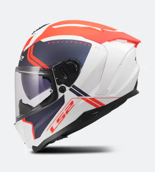 Uždaras Šalmas LS2 FF817 Challenger II Nitro