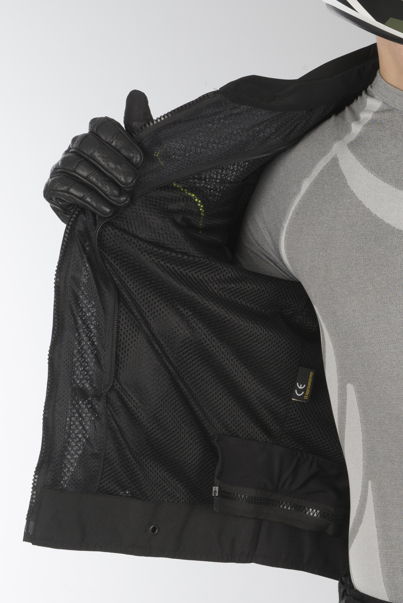ON BOARD Short Summer 3D-Air MC Jacket