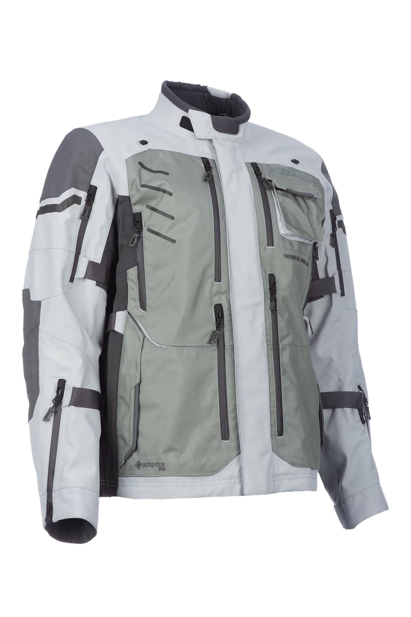 Mootorrattajakk Klim Badlands Pro