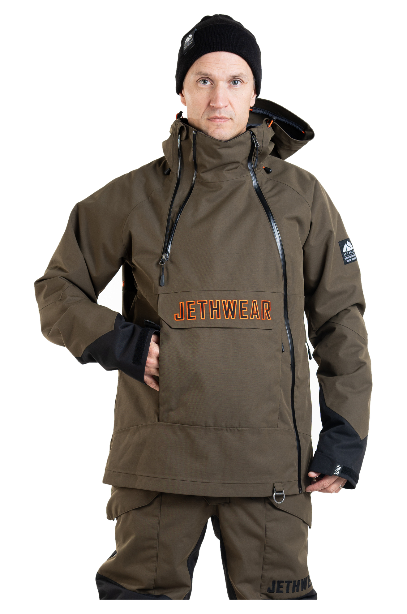 Jethwear Flight Anorak 40g (2025) Snow Jacket