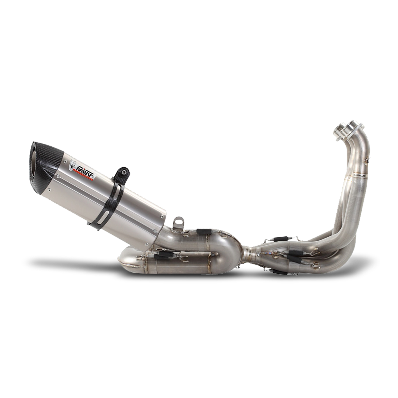 Mivv Suono Evo Full Titanium Full System