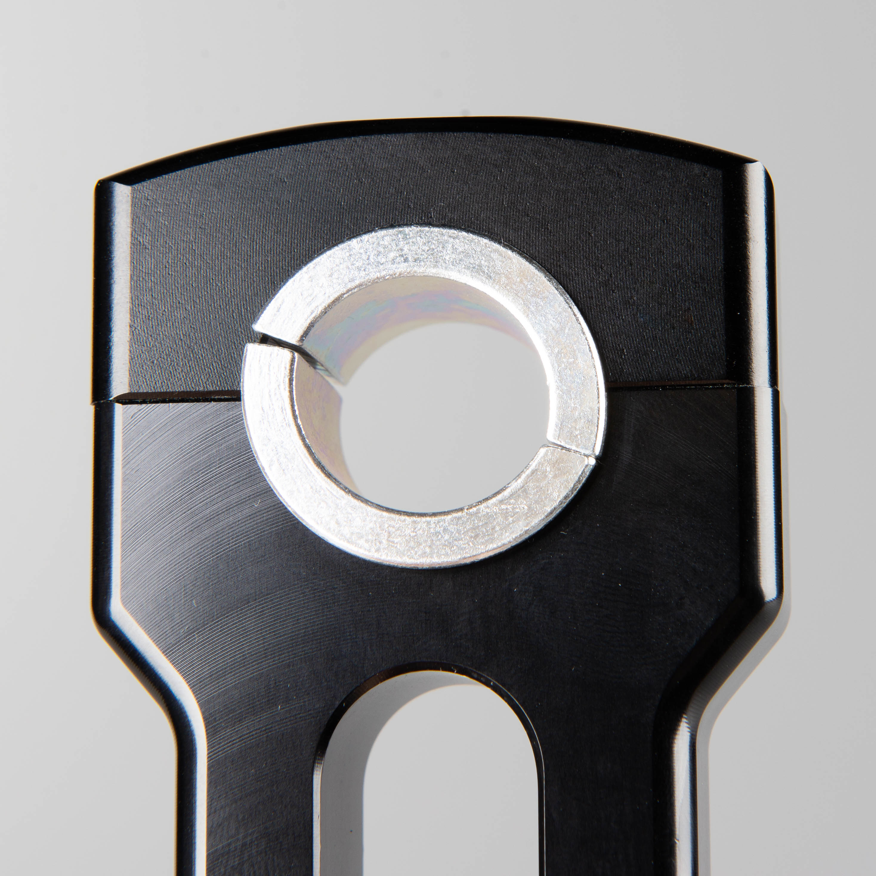 Snell Bar Risers Billet 3"