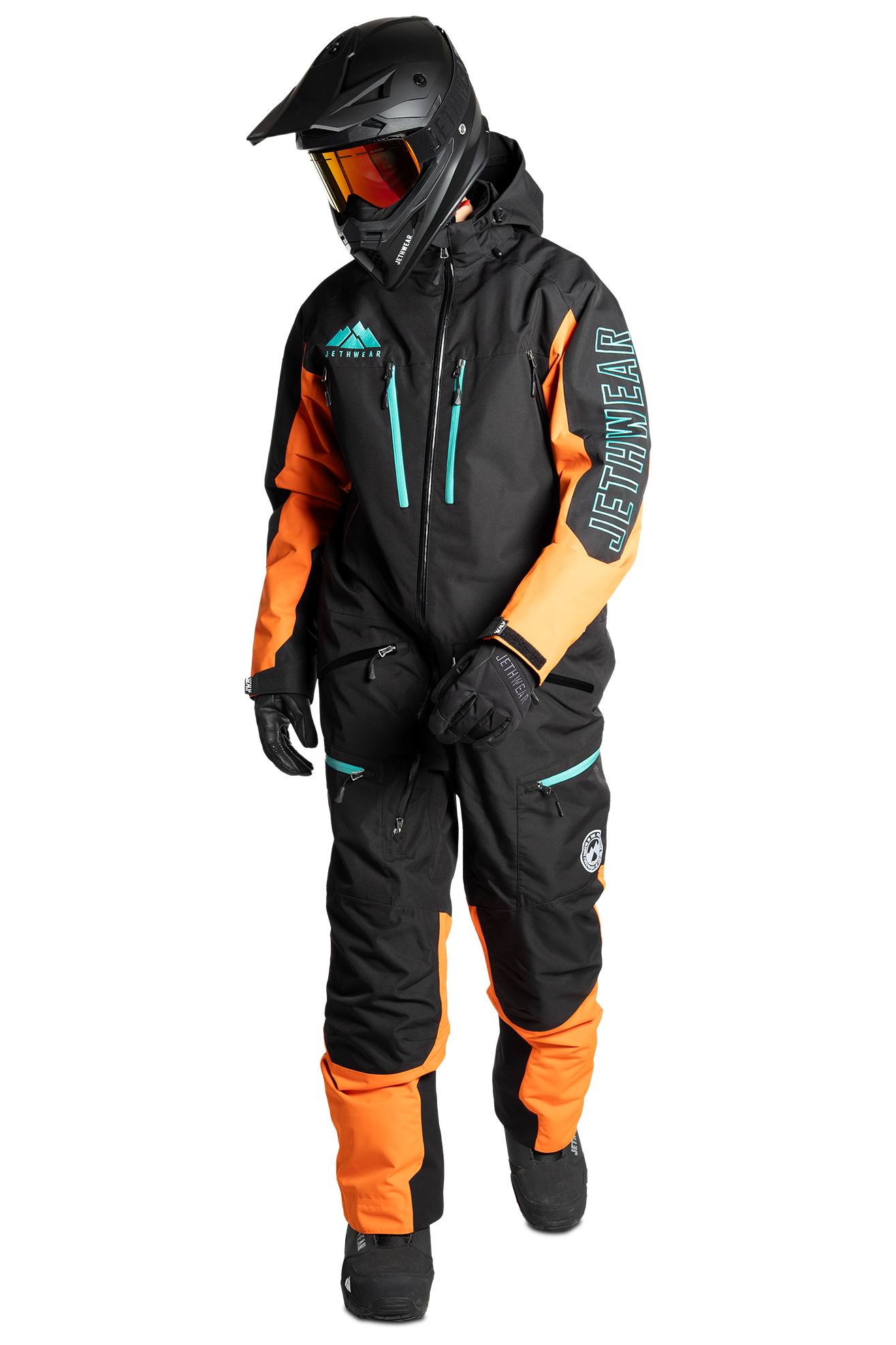 Jethwear The One S.A.F.E Insulated Monosuit