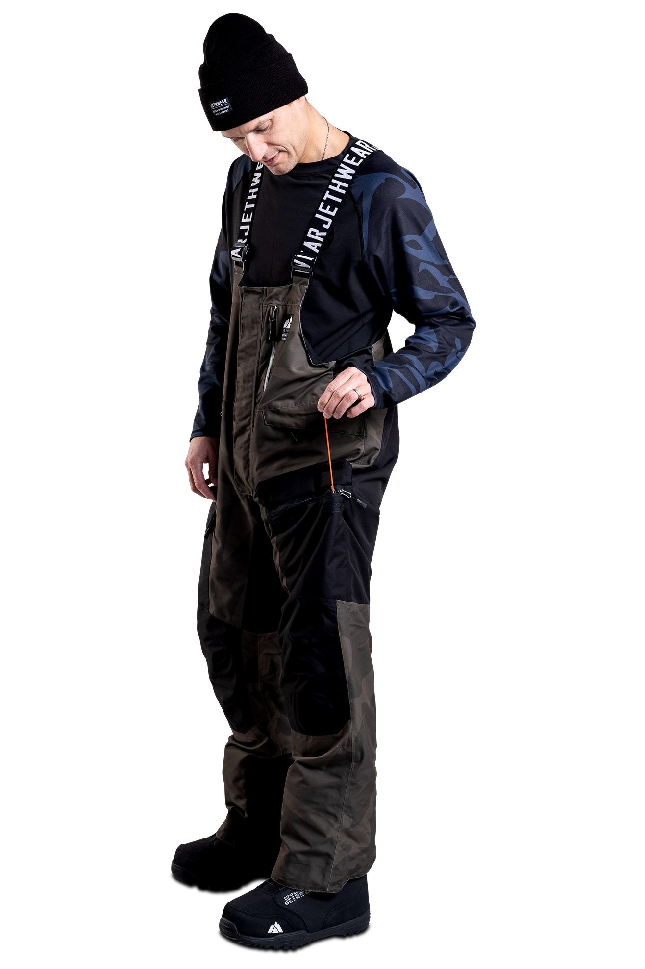 Peto de Nieve Jethwear Shell