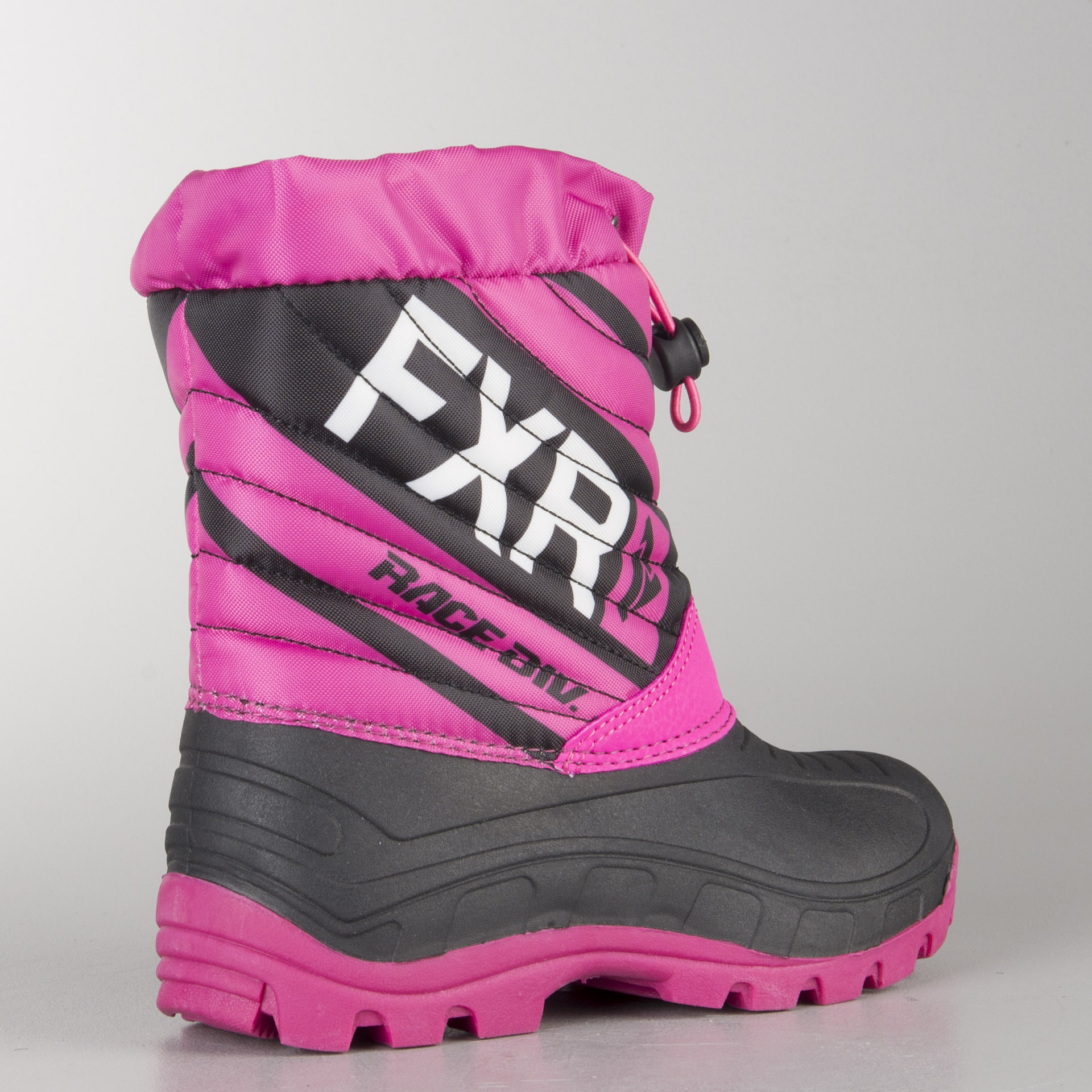 FXR Octane Kid's Snowmobile Boots