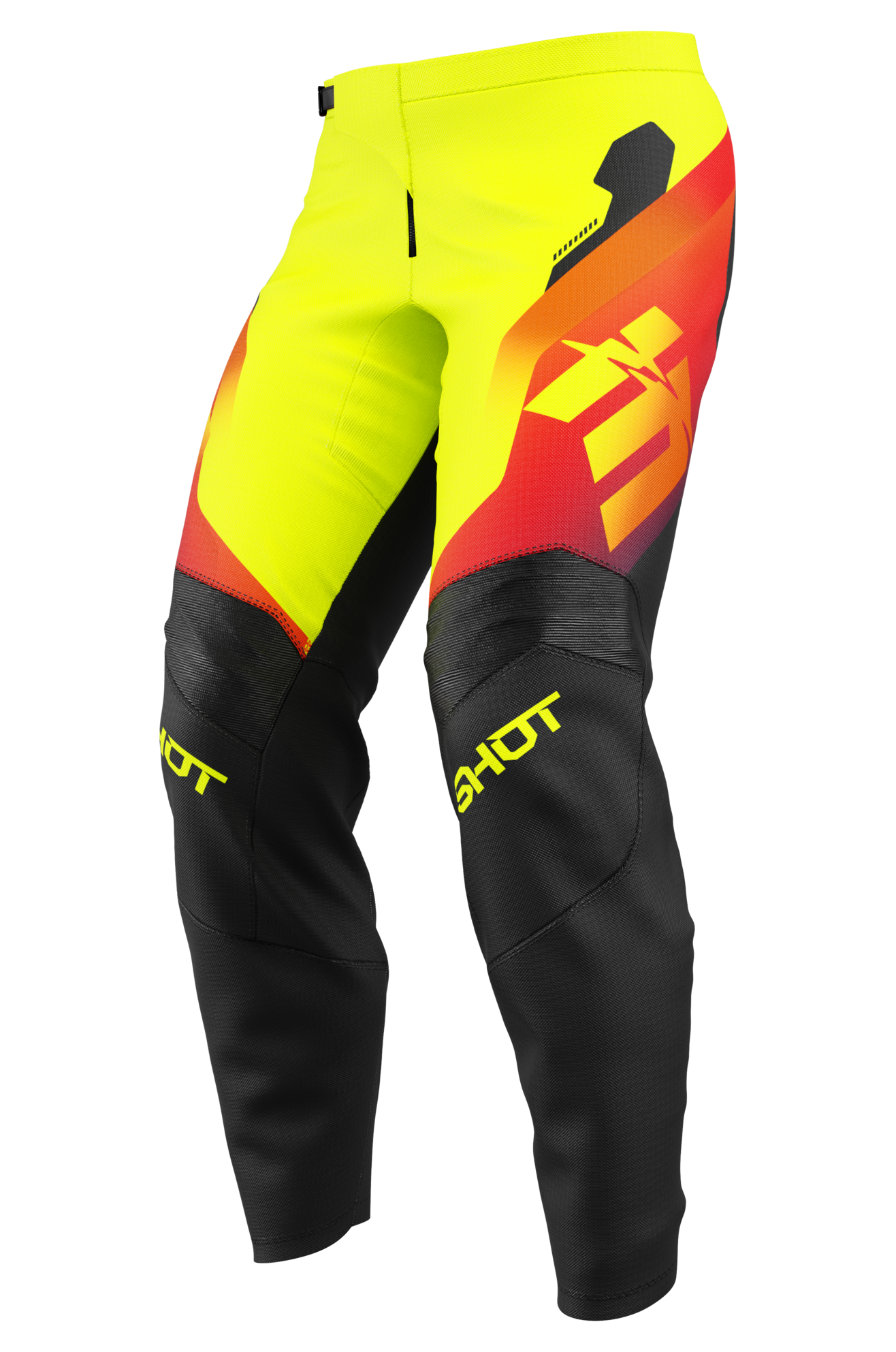 Shot Race Gear Draw Rocket 27 Youth MX Trousers
