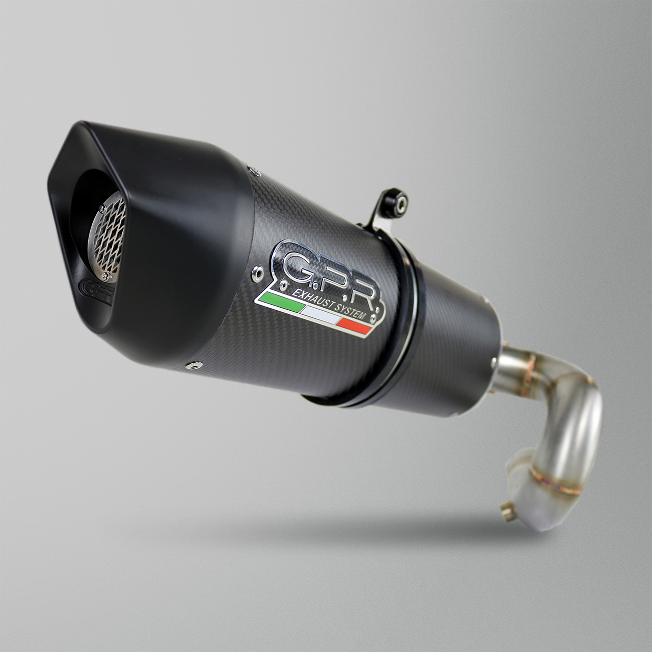 GPR Furore Evo4 Carbon Slip-On