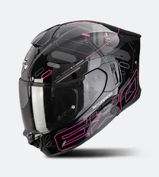 Viso Veido Šalmas Scorpion EXO-530 Air Fond