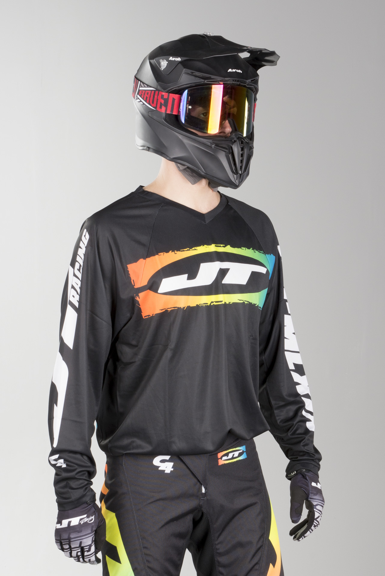 Crosstrui JT Racing C4-Rasta