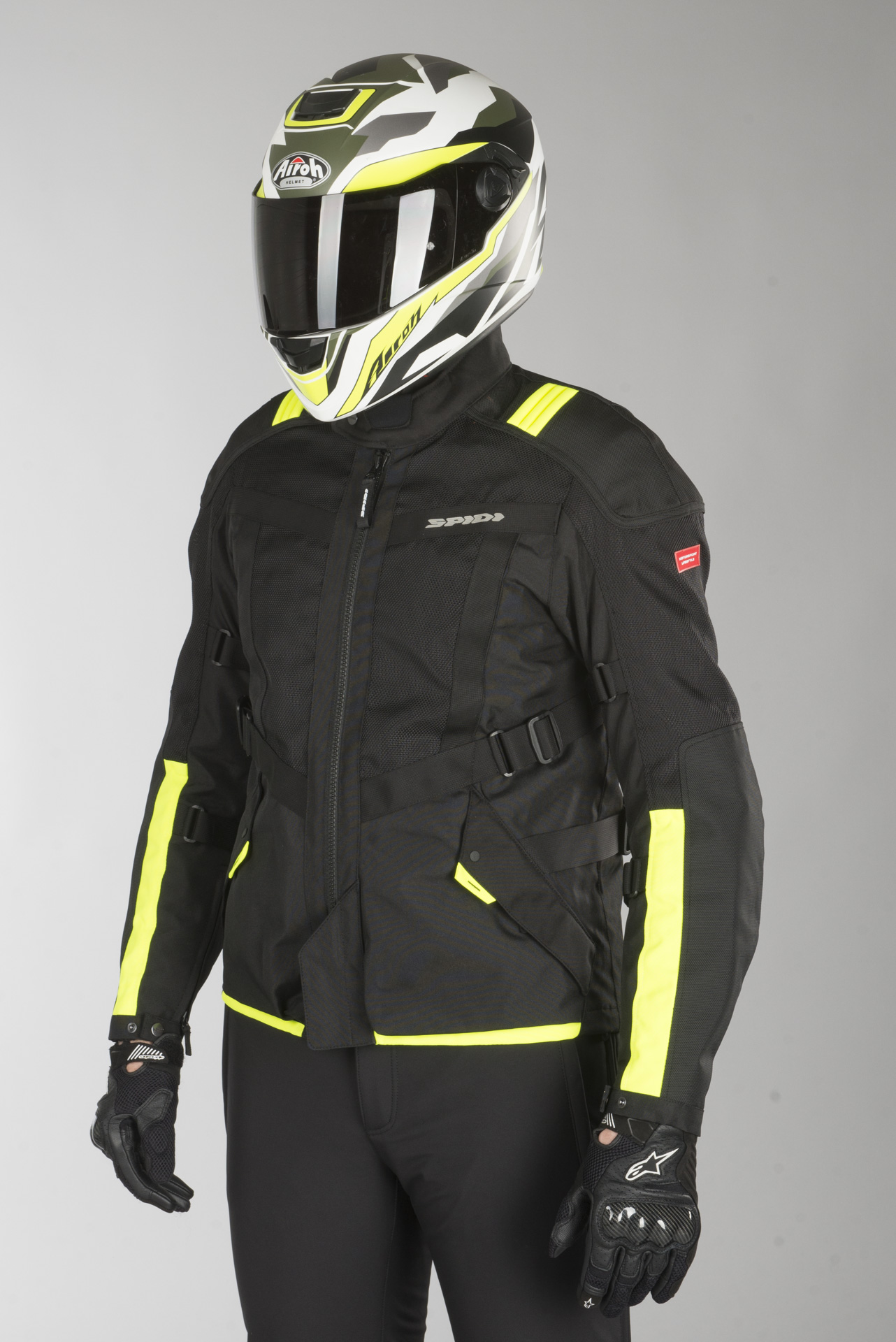 Spidi Netrunner Jacket