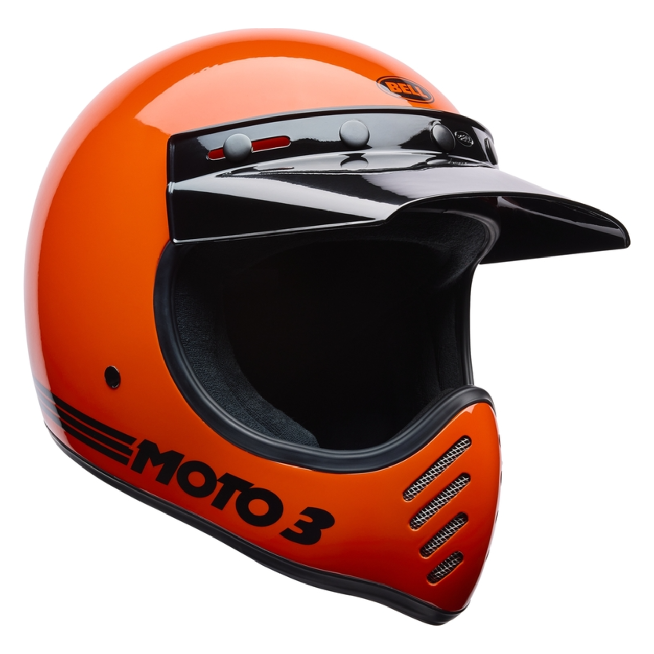 Crosshelm BELL Moto-3