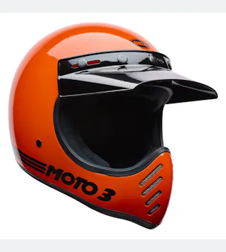 BELL Moto-3 MX Helmet