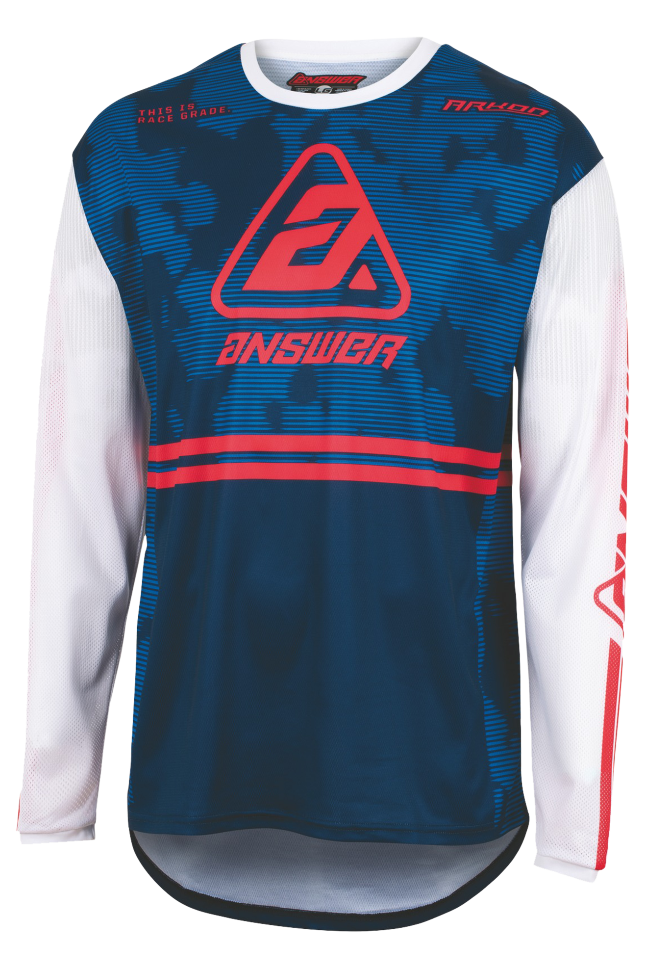 Camiseta de Cross Answer Racing ARKON TRIALS