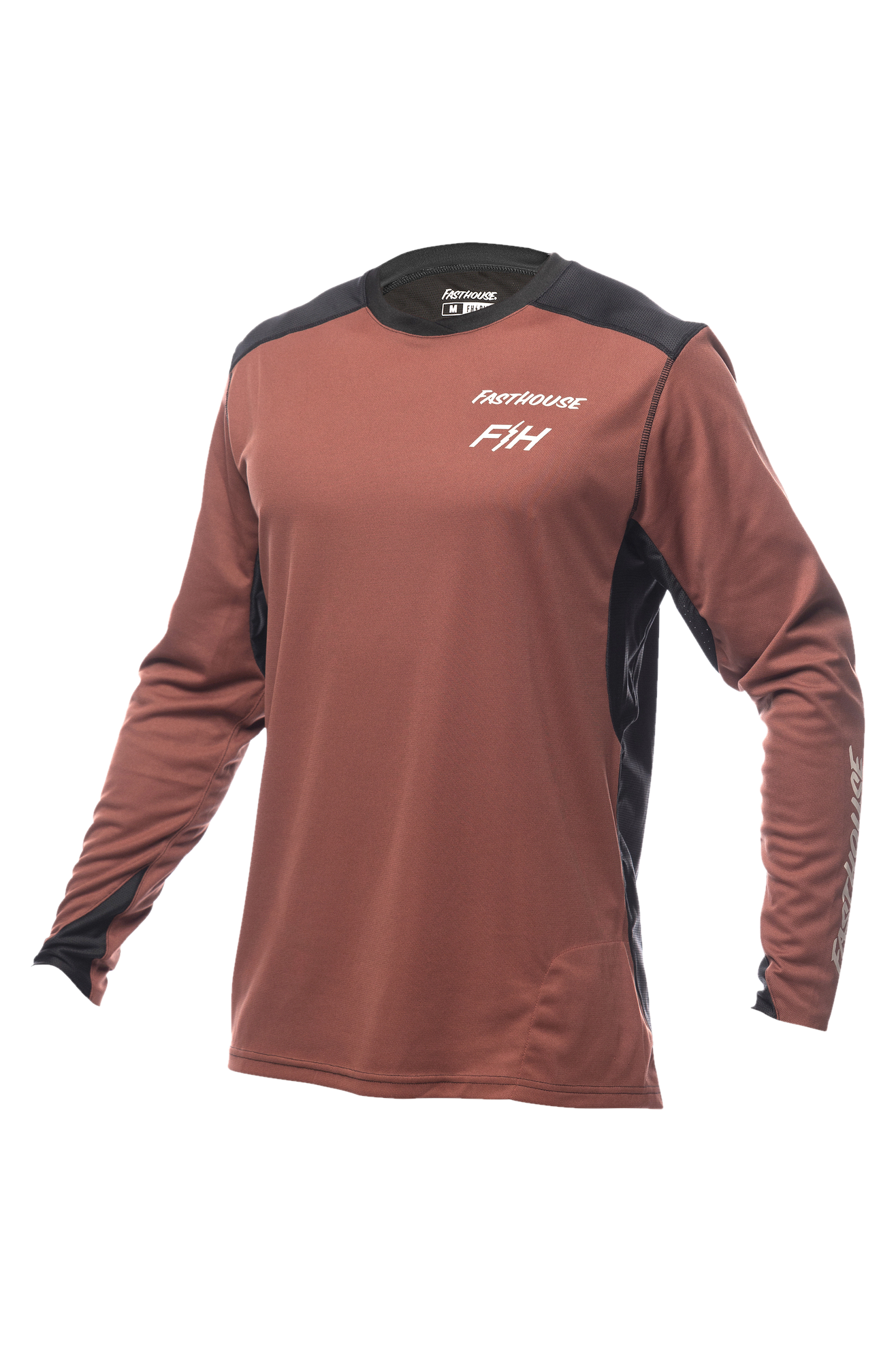 Bluză MTB Fasthouse Alloy Rally LS