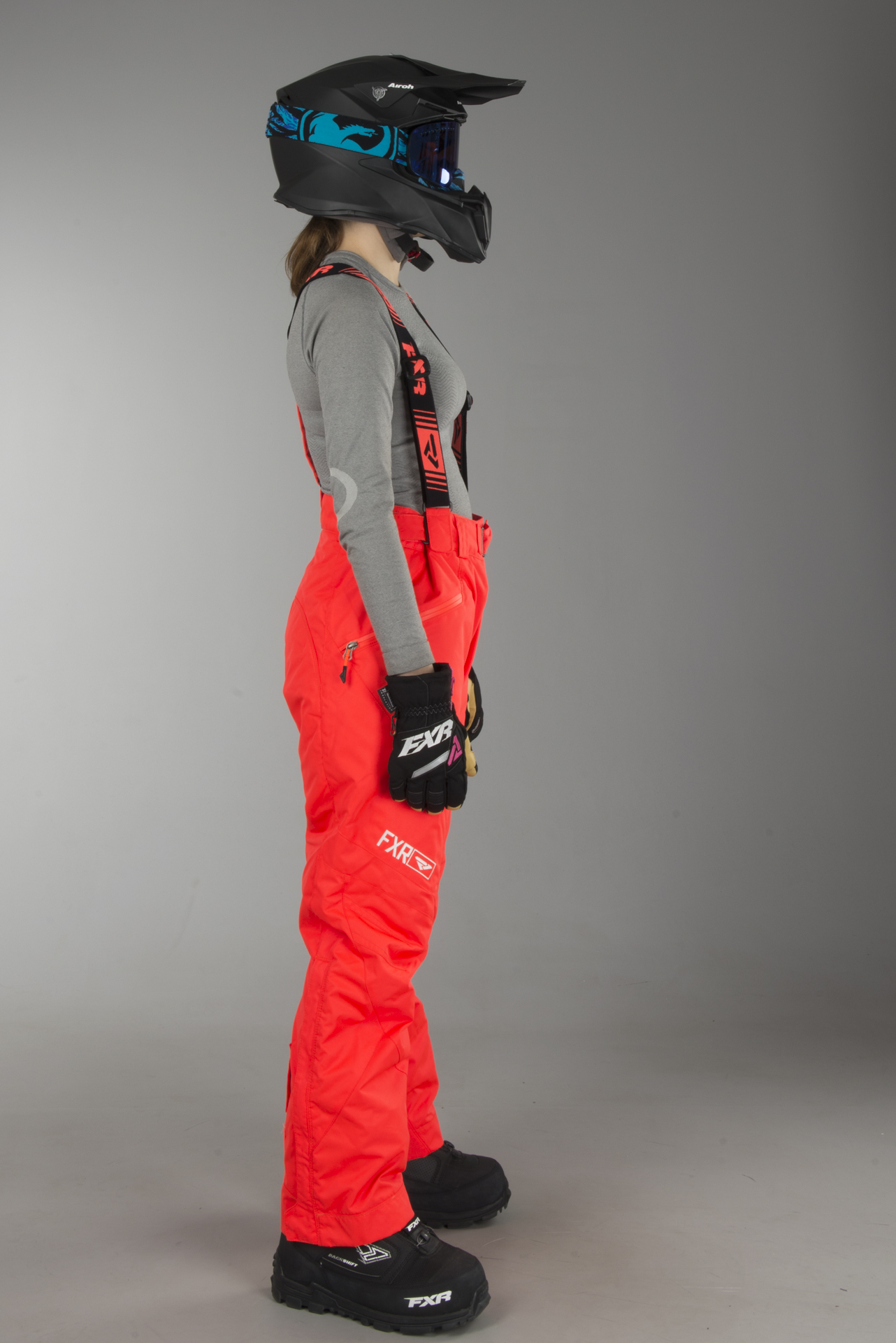 Bukse Dame FXR Fresh Electric Tangerine Nå 8% Du sparer Bukse Dame FXR Fresh Electric Tangerine Nå 8% Du sparer