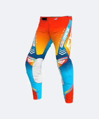 Crossbroek FXR Revo