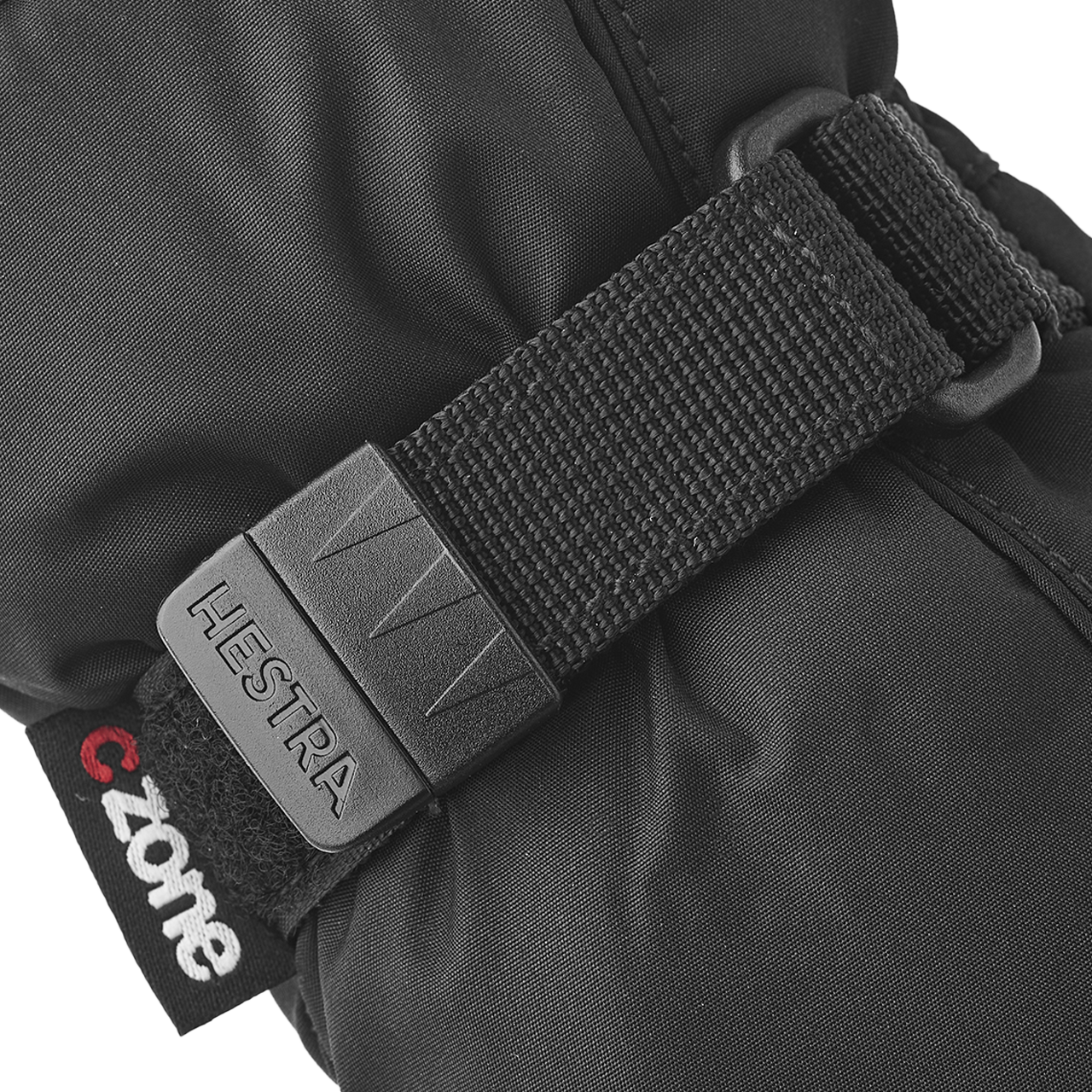 Hestra Isaberg Czone Mitt Youth Snow Gloves