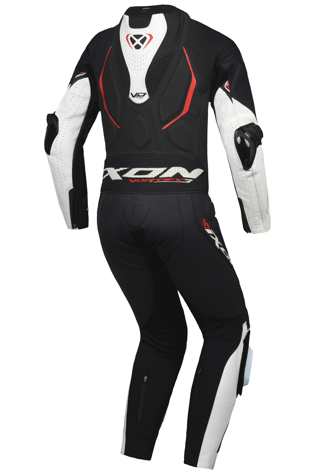 harukecyon Ixon VORTEX 3 MC Leather Suit Youth | 24MX