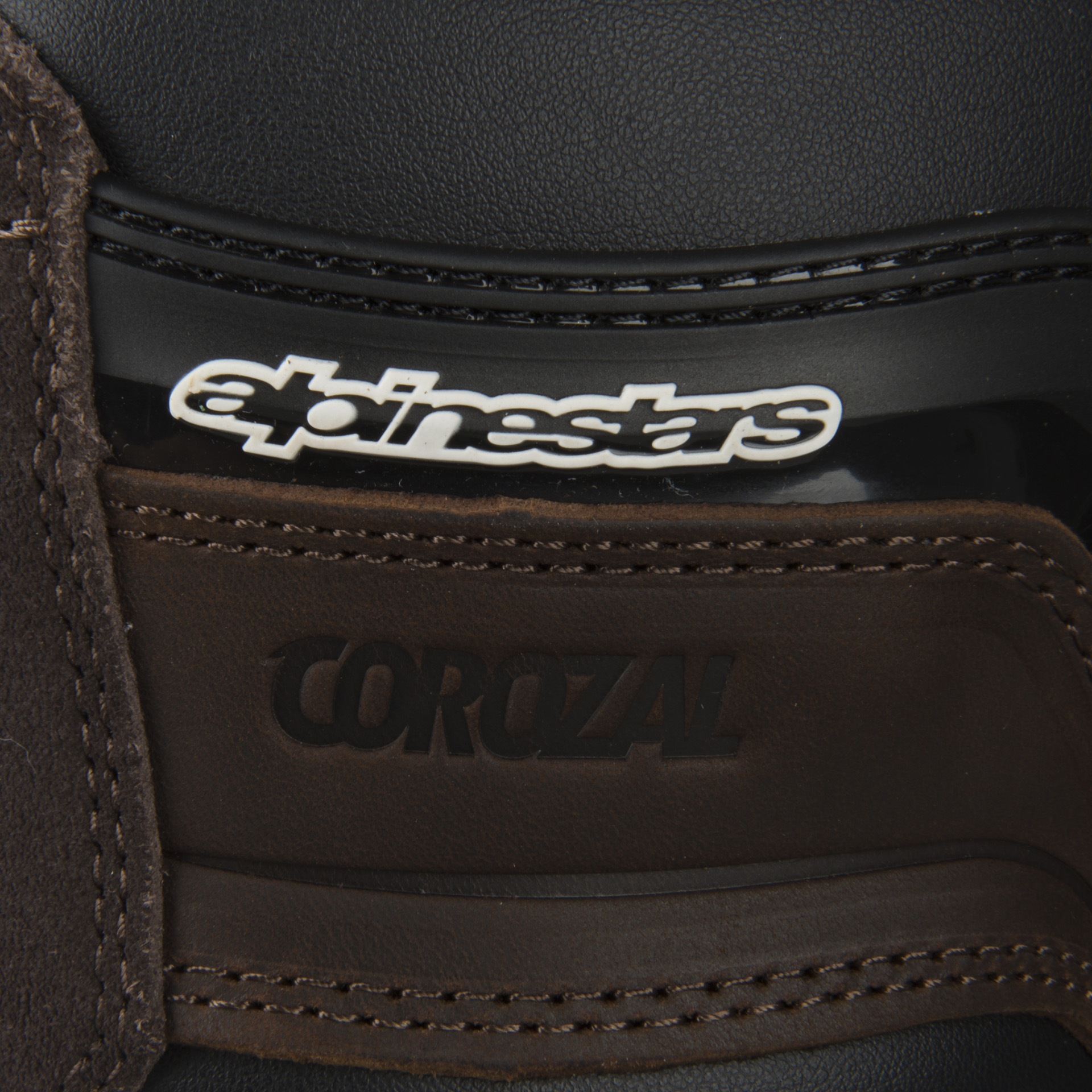 Alpinestars Corozal Adventure Drystar® MC Boots Oiled Leather