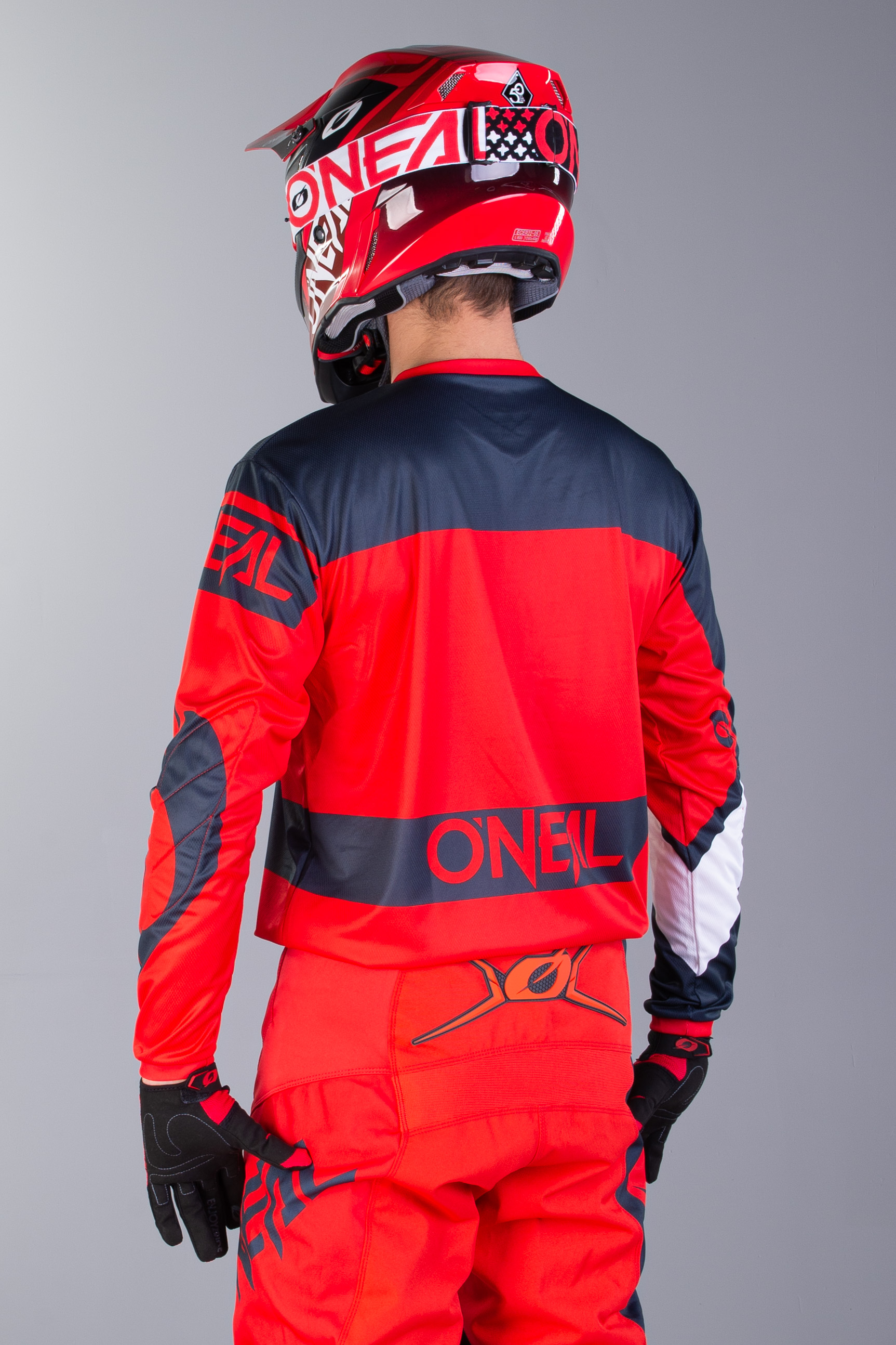 Bluză Motocross O'Neal Element