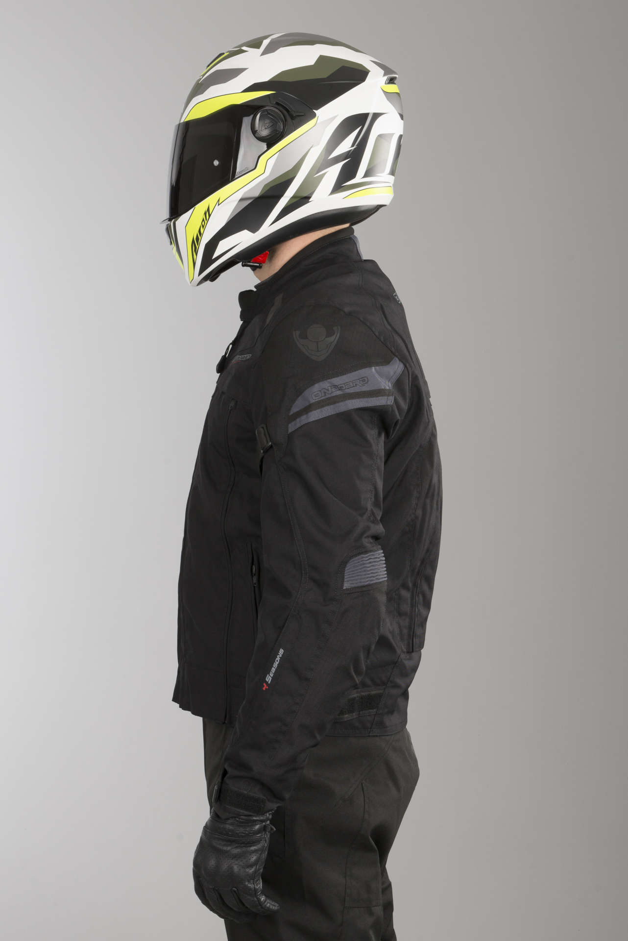 ON BOARD Addict Evo 4s MC Jacket