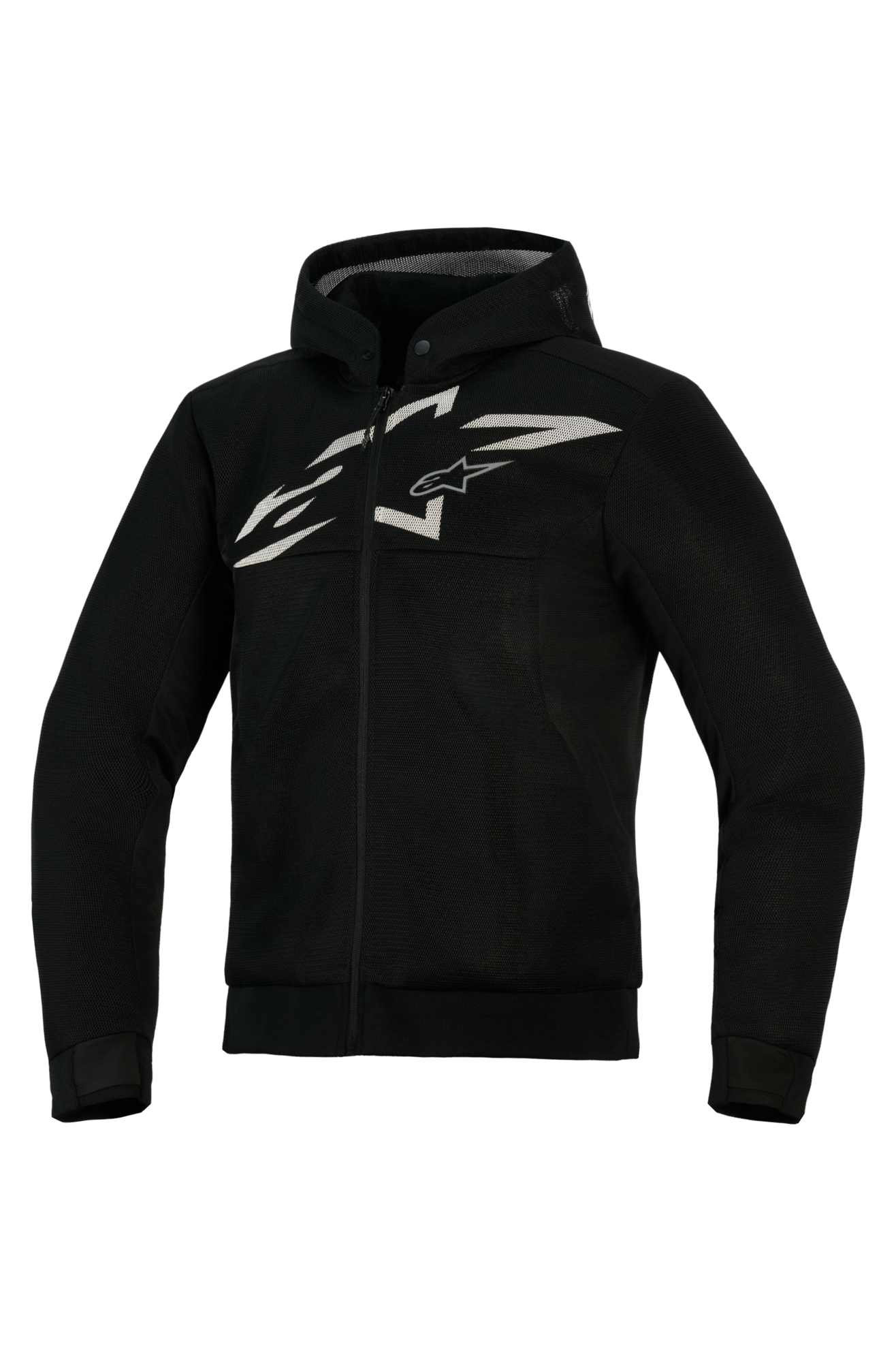 Sudadera Polar Alpinestars Chrome Superairflow
