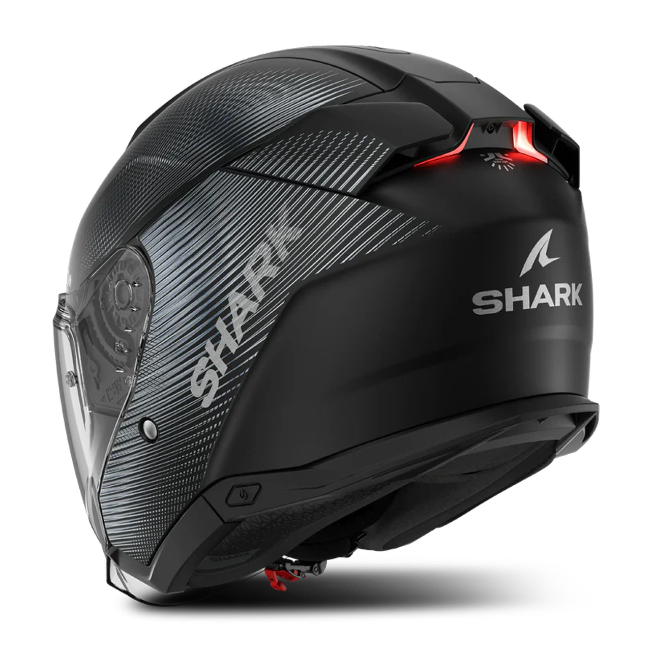 Casque Jet Shark Skwal Jet SP Lyne