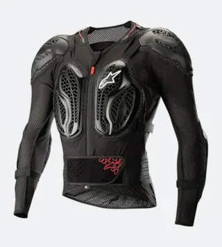 Beschermende Jas Alpinestars Bionic Action