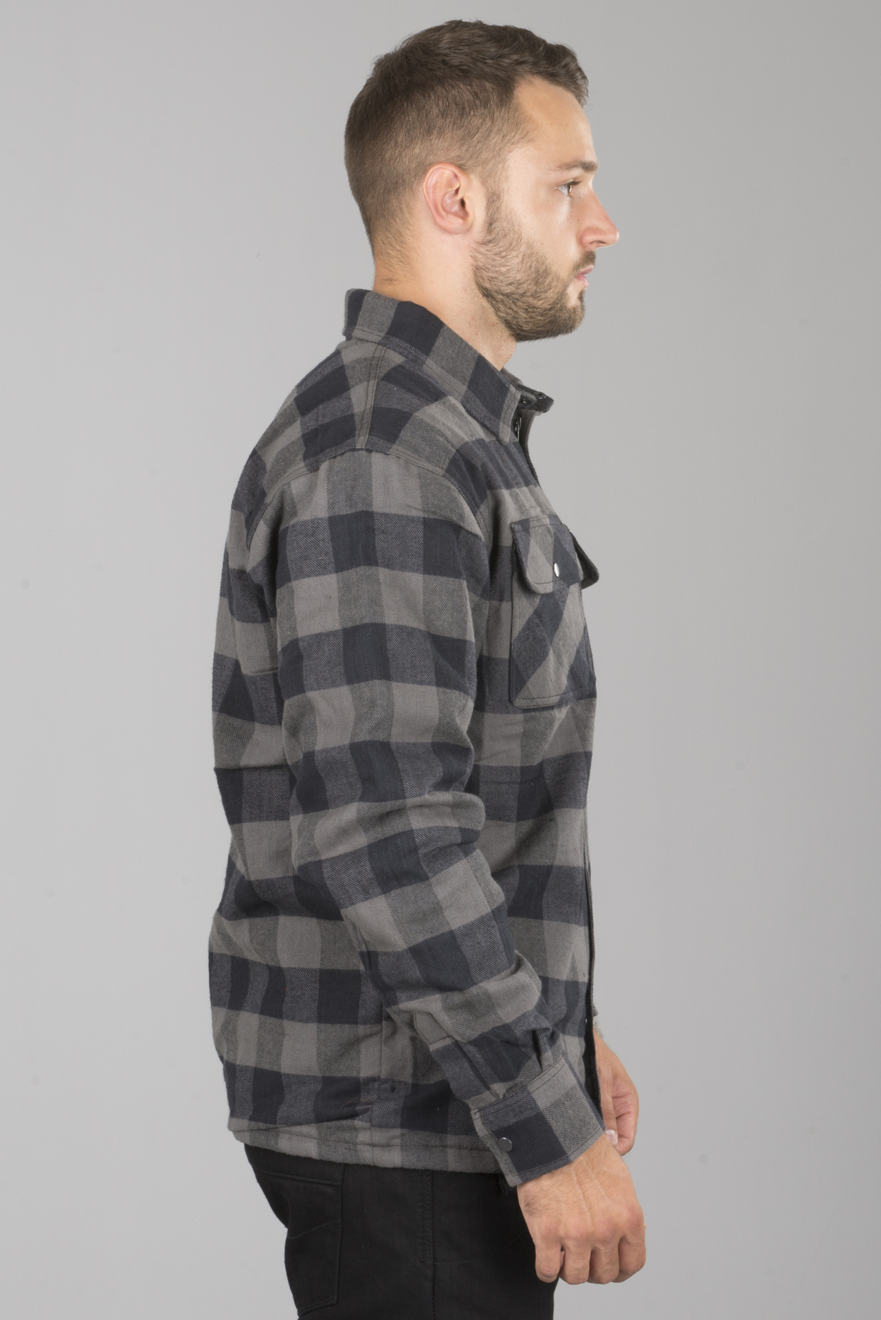 Sobrecamisa de Moto Course Refuerzo Aramida