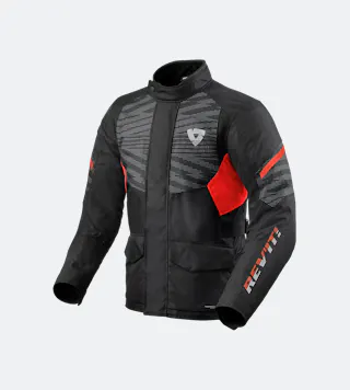 Rev'It! Motocyklová Bunda Duke H2O